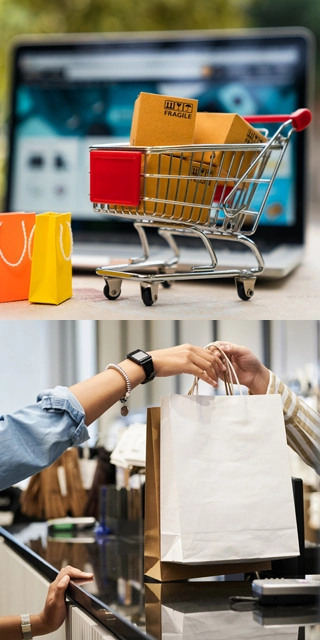 Naviguer au sein de l’offre commerciale